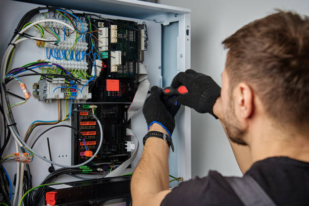 Licensed Electrical Panel Upgrade service in Crystal Falls, MI - No Joke electrician